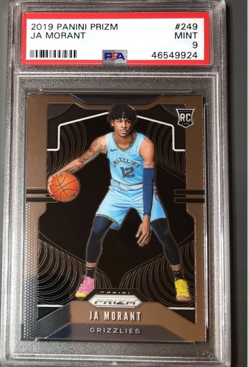 JA Morant