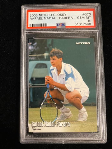 Rafael Nadal