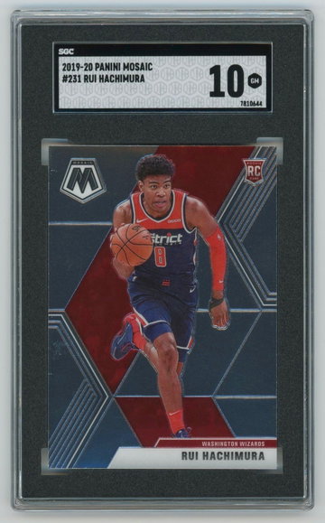 Rui Hachimura RC