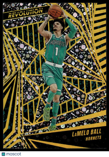 2023-24 Panini Revolution LaMelo Ball #85 Blizzard