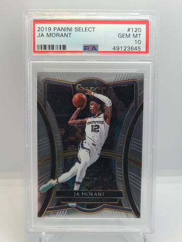 2019-20 Select Ja Morant