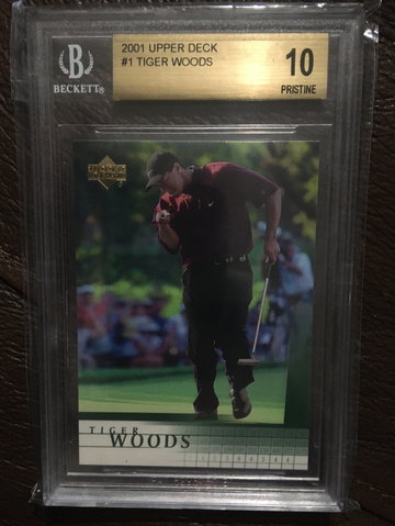Tiger Woods 