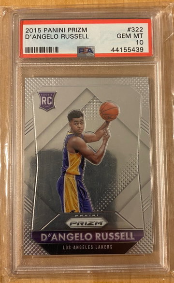 D’angelo Russell 