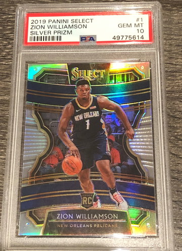 Zion Williamson