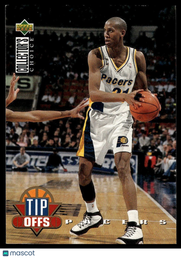 1994-95 Collector's Choice Reggie Miller #176