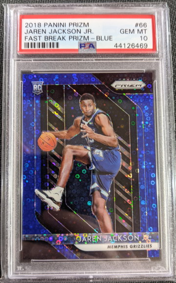 Jaren Jackson Jr