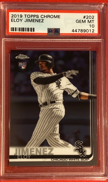 Eloy Jimenez
