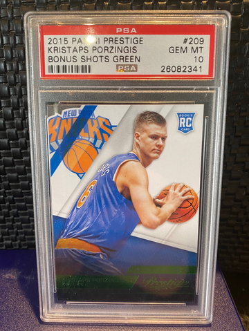 Kristaps Porzingis