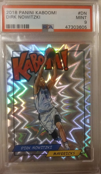 Dirk Nowitzki