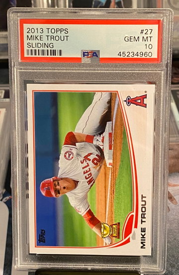 Mike Trout