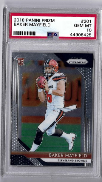 Baker Mayfield