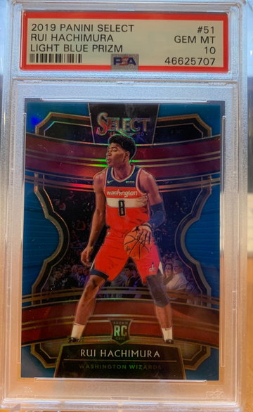 Rui Hachimura /299