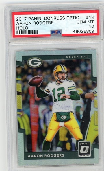 Aaron Rodgers