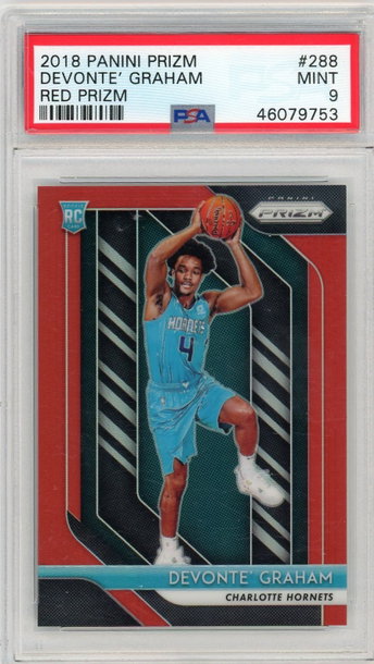 Devonte Graham