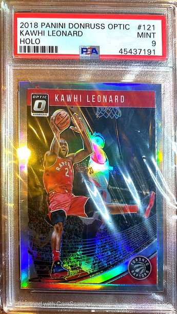 Kawhi Leonard 
