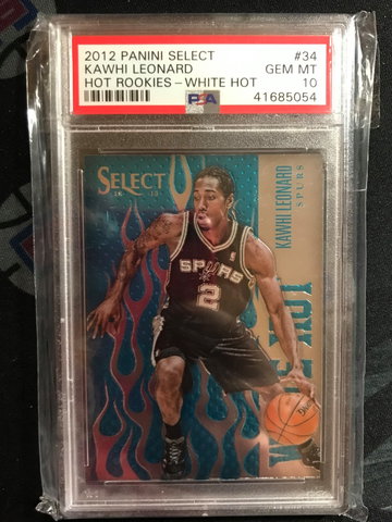 Kawhi Leonard