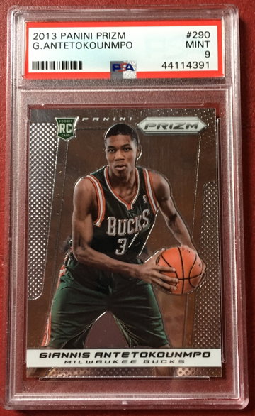 Giannis Antetokounmpo Prizm