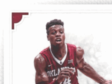 2016 Panini National Treasures Collegiate Buddy Hield #4 /49 Autograph Memorabilia