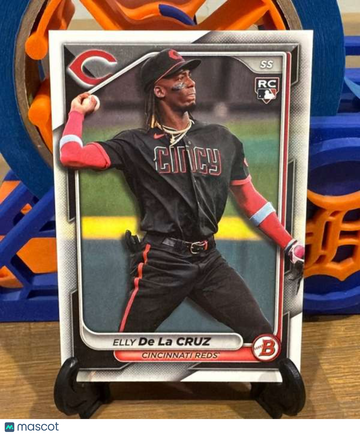 2024 Bowman Elly De La Cruz #22