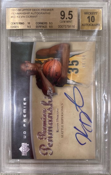 Kevin Durant
