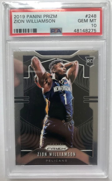 Zion Williamson
