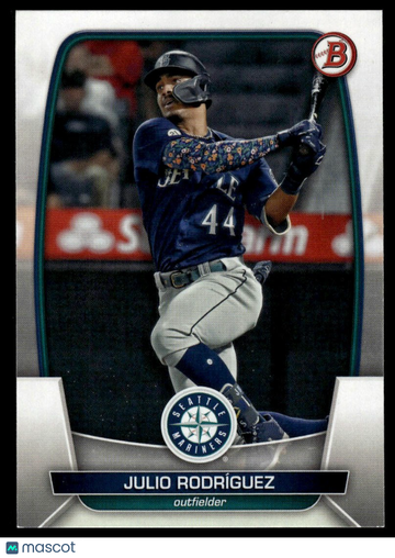 2023 Bowman Julio Rodriguez #96