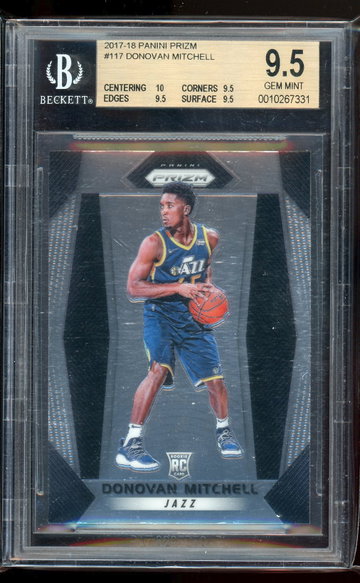 Donovan Mitchell