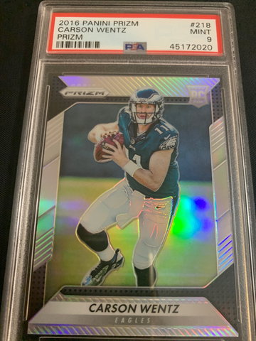 Carson Wentz