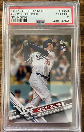 Cody Bellinger