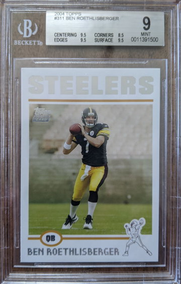 Ben Roethlisberger