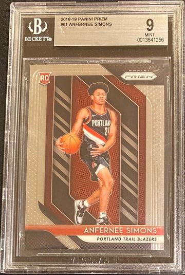Anfernee Simons RC