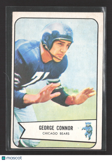 1935 Bowman George Connor #116