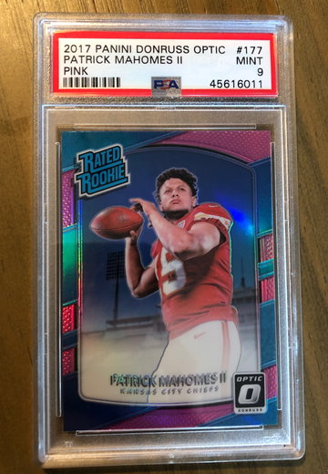 Patrick Mahomes