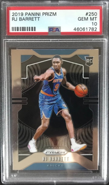 RJ Barrett
