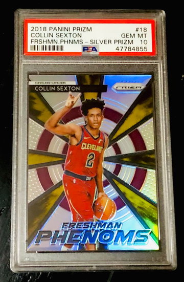 Collin Sexton 