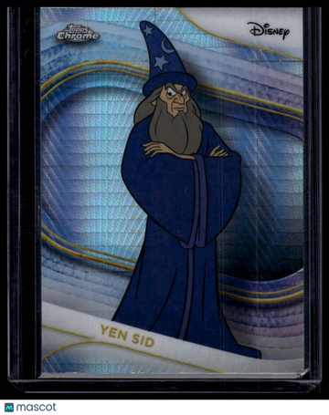 2025 Topps Chrome Disney #191