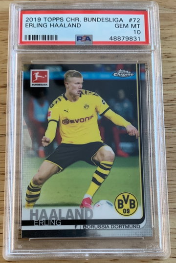 Erling Haaland