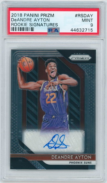 Deandre Ayton