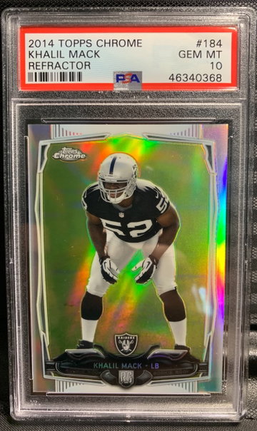Khalil Mack