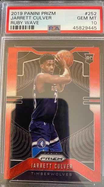 Jarrett Culver