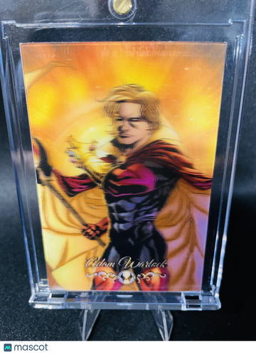 2026 MARVEL DOCTOR DOOM COLLECTOONS Adam Warlock CASE HIT #L/03