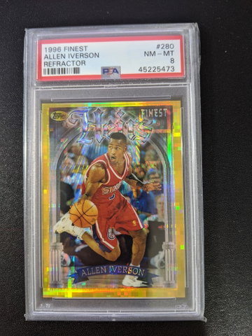 Allen Iverson  1996