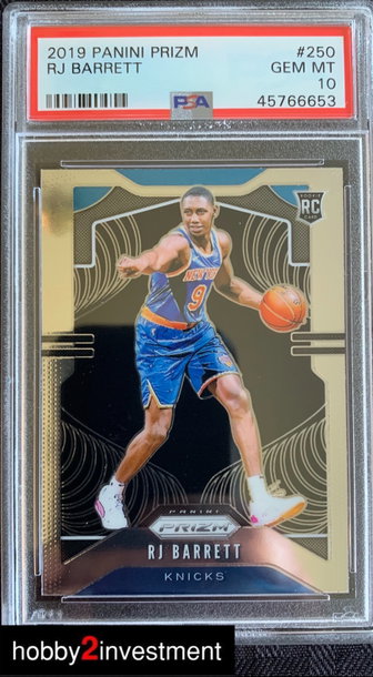 RJ Barrett