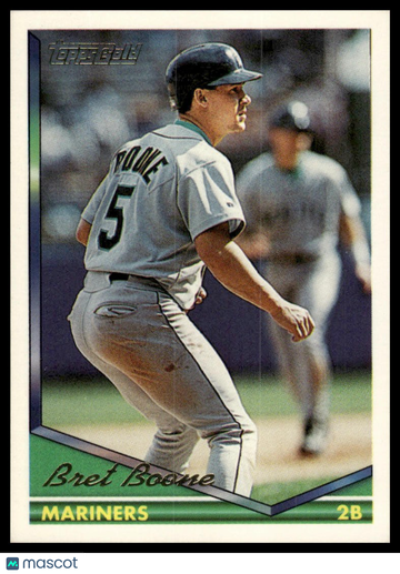 1994 Topps Bret Boone #659 Gold