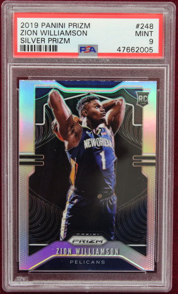 Zion Williams