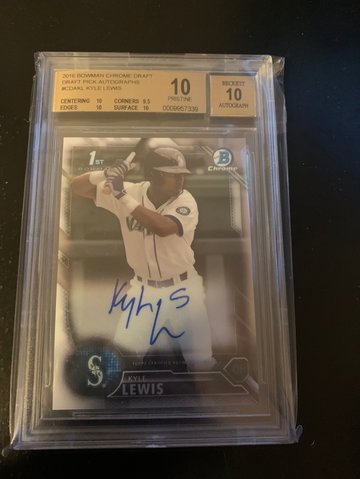 Kyle Lewis