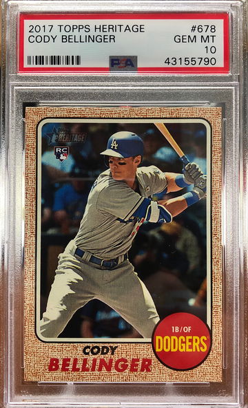 Cody Bellinger