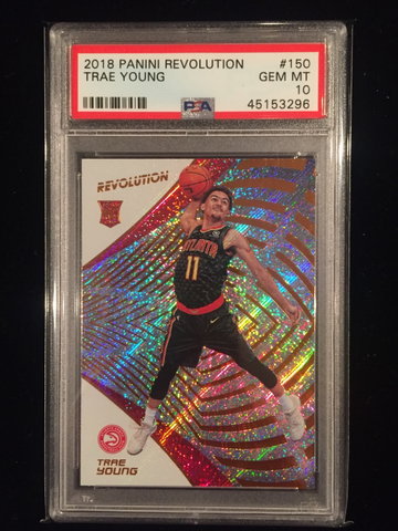 Trae Young 