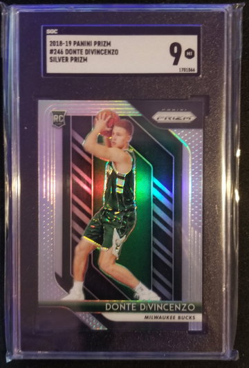 Donte Divincenzo 