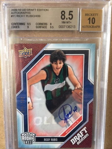 Ricky Rubio